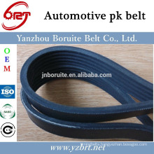 3PK675 poly pk rubber v belt used in KIA SPORTAGE
